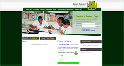Desktop Screenshot of belairschool.com